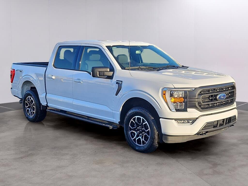 2023 Ford F-150 XLT — photo 1 of 1