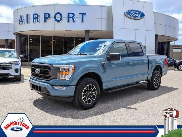 2023 Ford F-150 XLT — photo 1 of 13