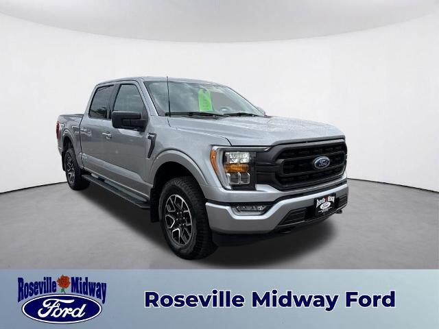 2023 Ford F-150 XLT — photo 1 of 39