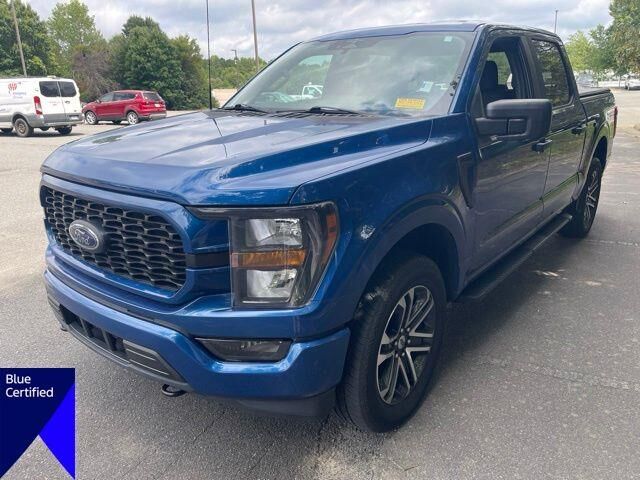 2023 Ford F-150 XL — photo 1 of 12