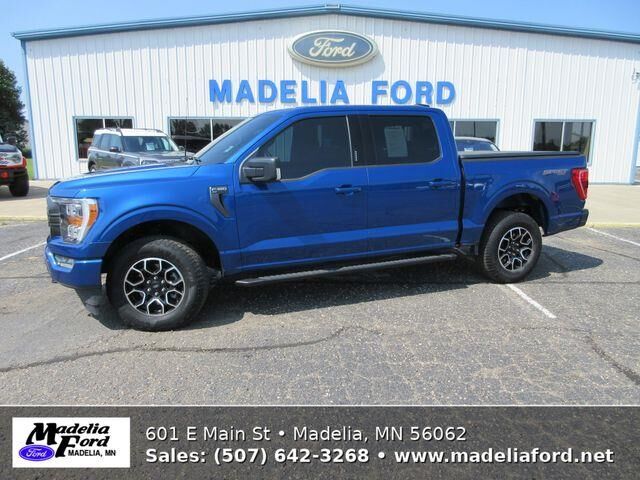 2023 Ford F-150 XLT — photo 1 of 22