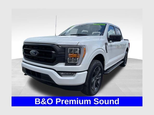 2023 Ford F-150 XLT — photo 1 of 26