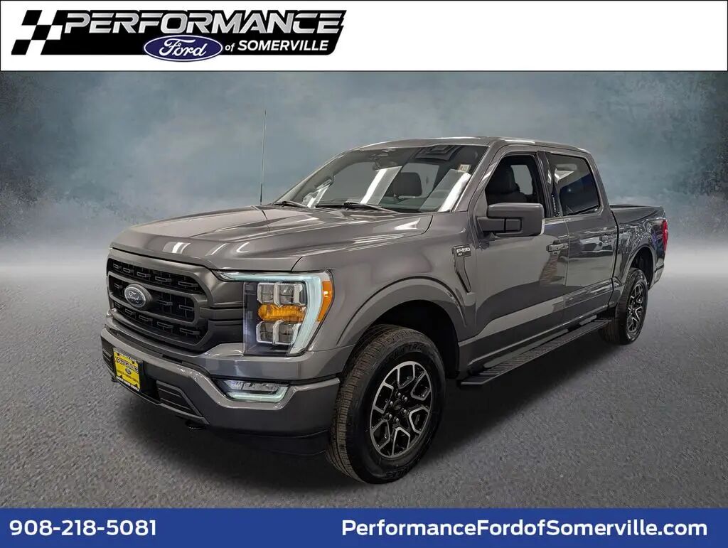 2023 Ford F-150 XLT — photo 1 of 17