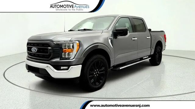 2023 Ford F-150 XL