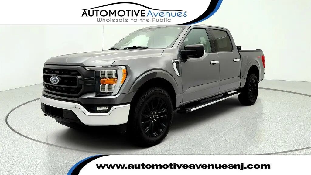2023 Ford F-150 XL — photo 1 of 26