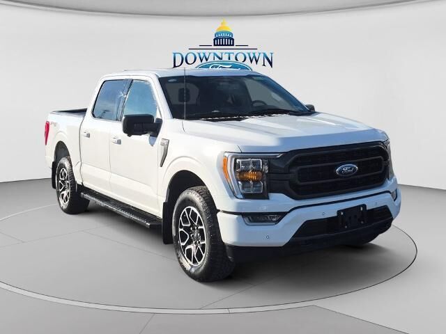 2023 Ford F-150 XLT — photo 1 of 39