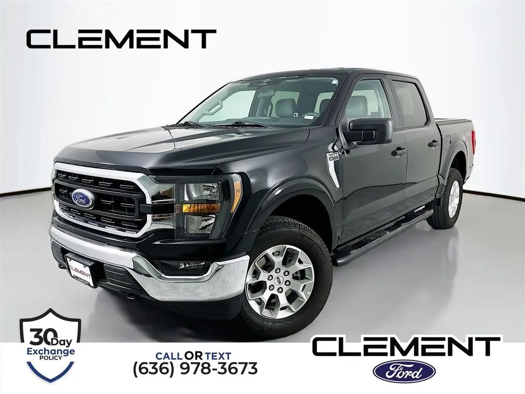 2023 Ford F-150 XLT — photo 1 of 12