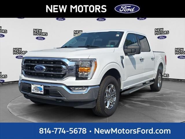 2023 Ford F-150 XLT — photo 1 of 13