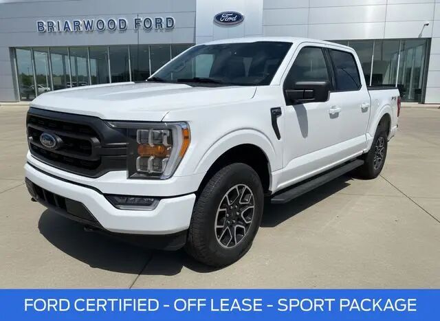 2023 Ford F-150 XLT — photo 1 of 13
