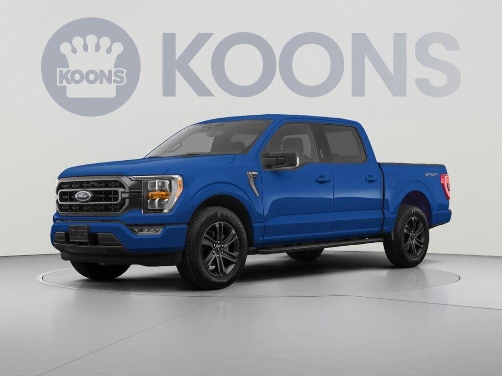 2023 Ford F-150 XLT — photo 1 of 1
