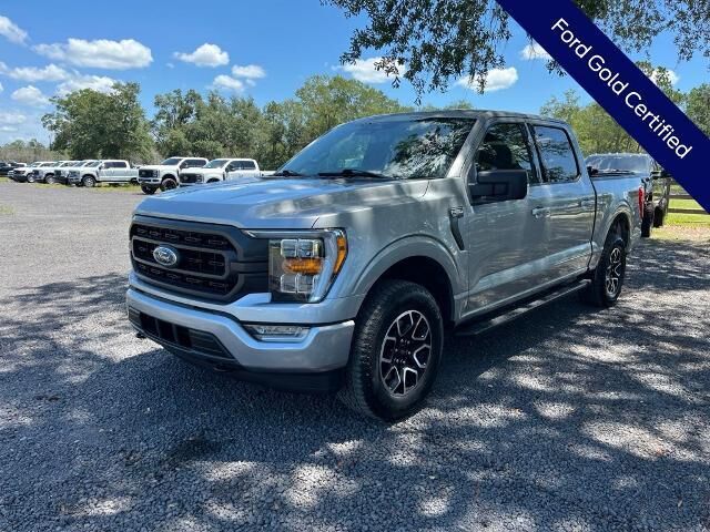 2023 Ford F-150 XLT — photo 1 of 47