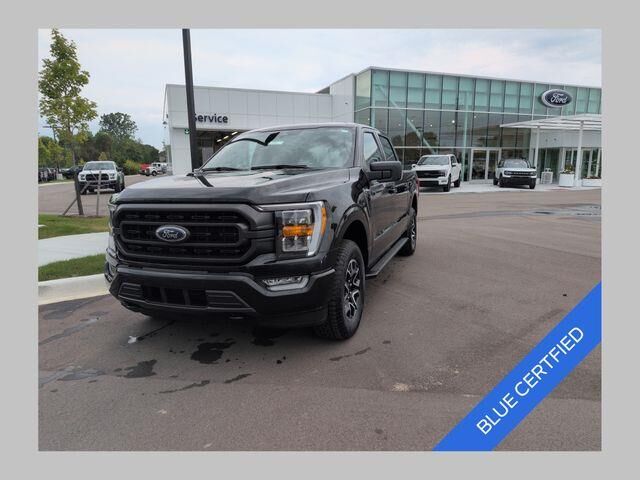 2023 Ford F-150 XLT — photo 1 of 18
