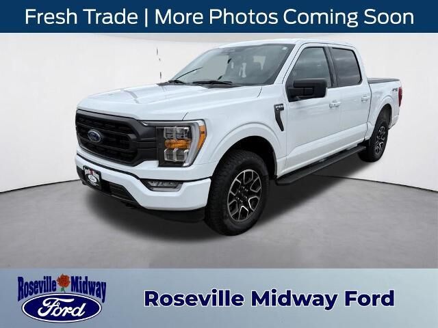2023 Ford F-150 XLT — photo 1 of 14