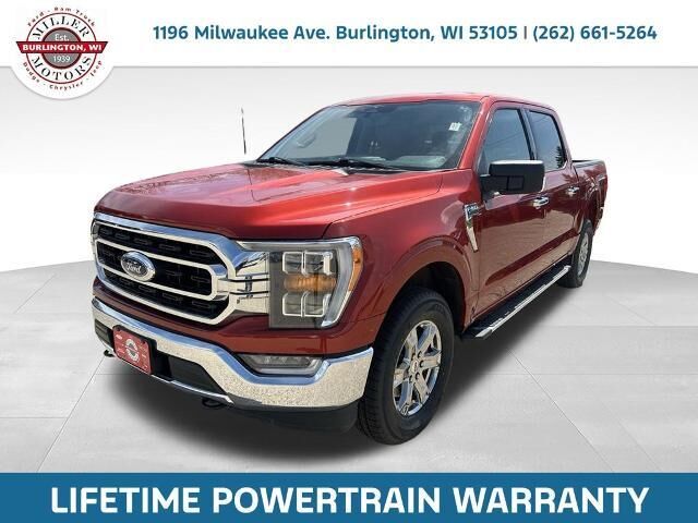 2023 Ford F-150 XLT — photo 1 of 25