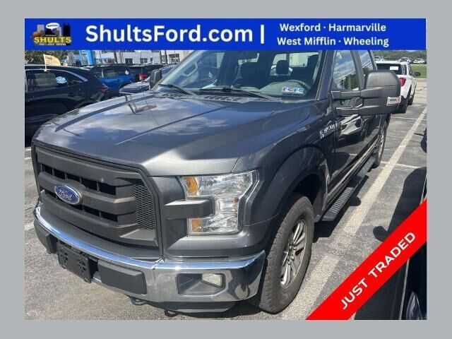 2015 Ford F-150 XL — photo 1 of 5