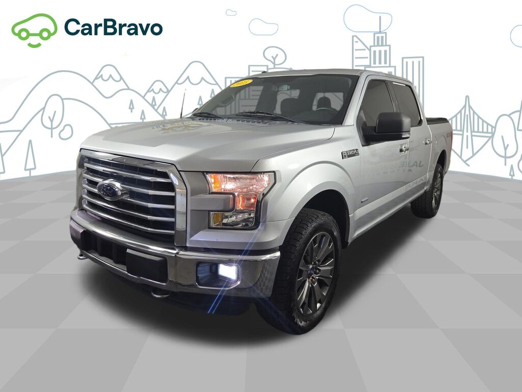 2015 Ford F-150 XLT — photo 1 of 7