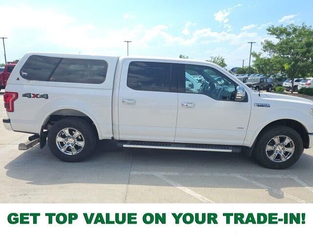2015 Ford F-150 Lariat — photo 1 of 27