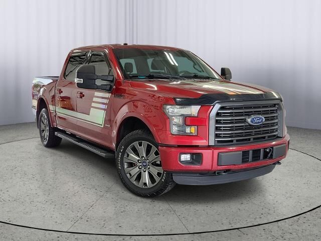 2016 Ford F-150 XLT — photo 1 of 26