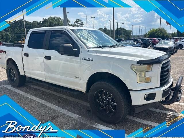 2017 Ford F-150 XL — photo 1 of 6