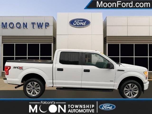 2017 Ford F-150 XL — photo 1 of 13