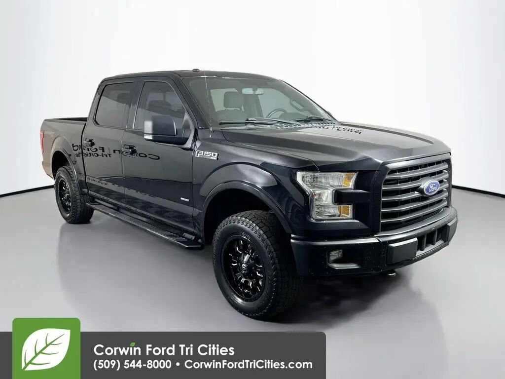 2017 Ford F-150 XLT — photo 1 of 26