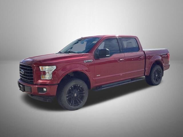 2017 Ford F-150 XLT — photo 1 of 12