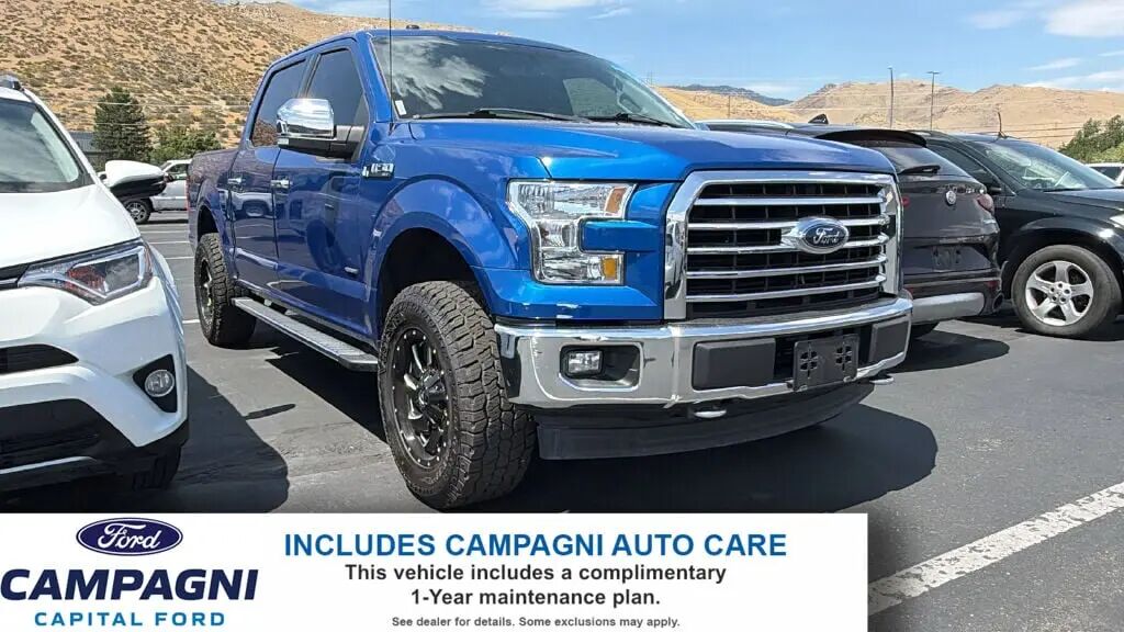 2017 Ford F-150 XLT — photo 1 of 3