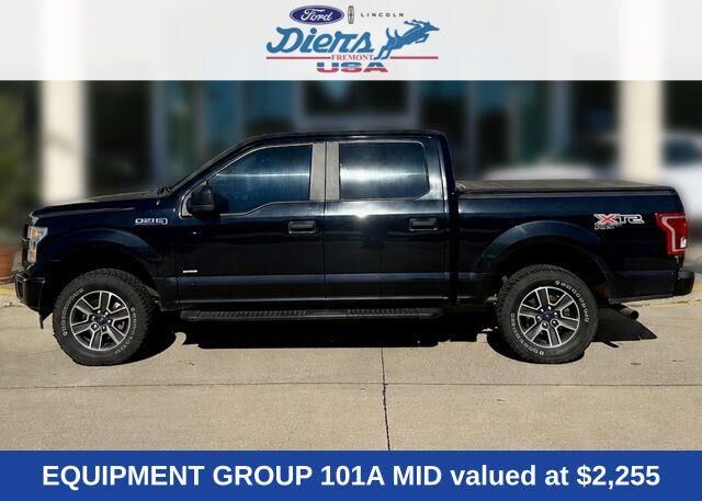 2017 Ford F-150 XL