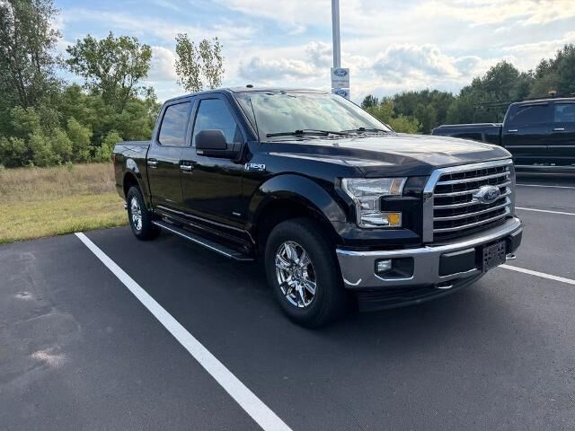2017 Ford F-150 XL — photo 1 of 13