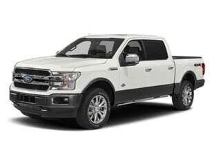 2018 Ford F-150 Lariat — photo 1 of 1