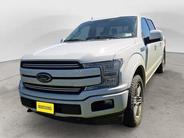 2018 Ford F-150 XL — photo 1 of 2
