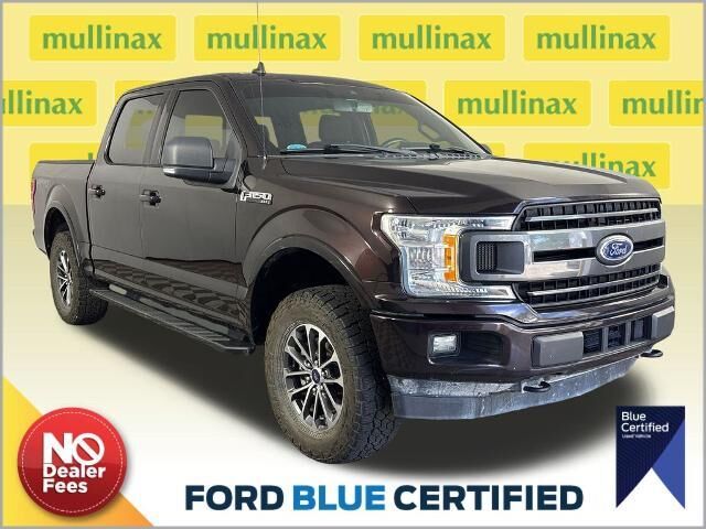 2019 Ford F-150 XLT — photo 1 of 26