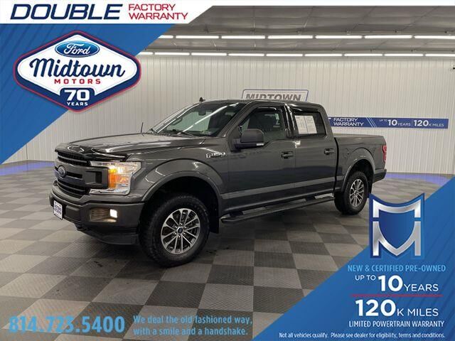 2019 Ford F-150 XLT — photo 1 of 26