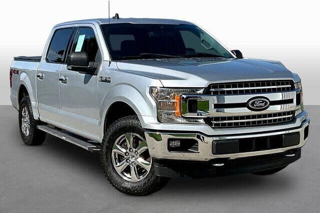 2019 Ford F-150 XLT — photo 1 of 1