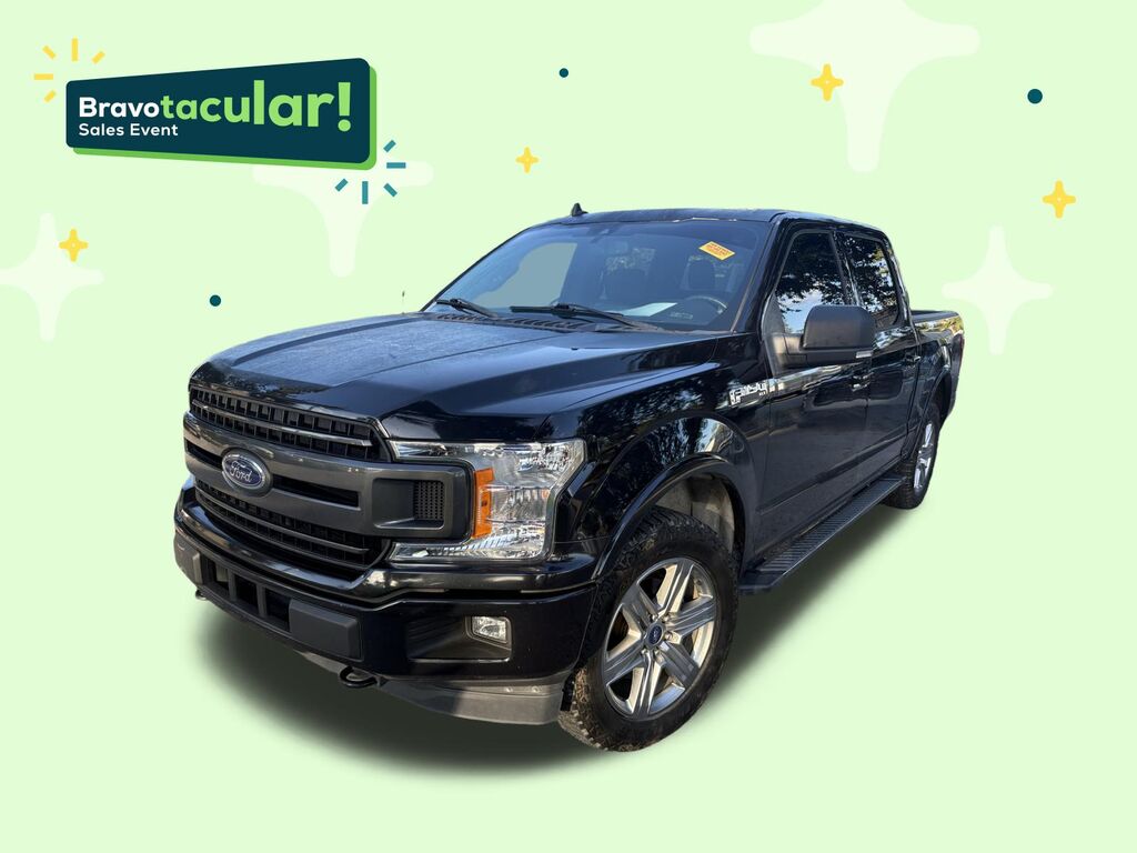 2019 Ford F-150 XL — photo 1 of 7