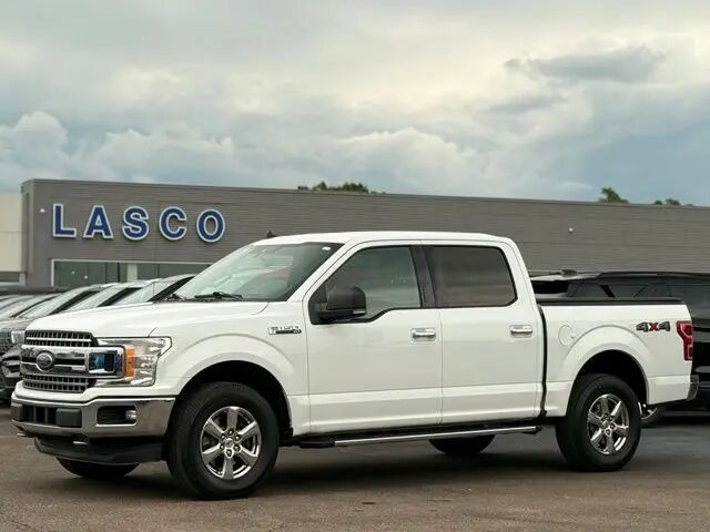 2019 Ford F-150 XLT — photo 1 of 13
