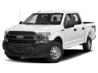 2019 Ford F-150 Lariat — photo 1 of 27