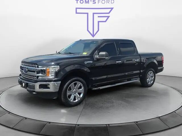2019 Ford F-150 XLT — photo 1 of 25