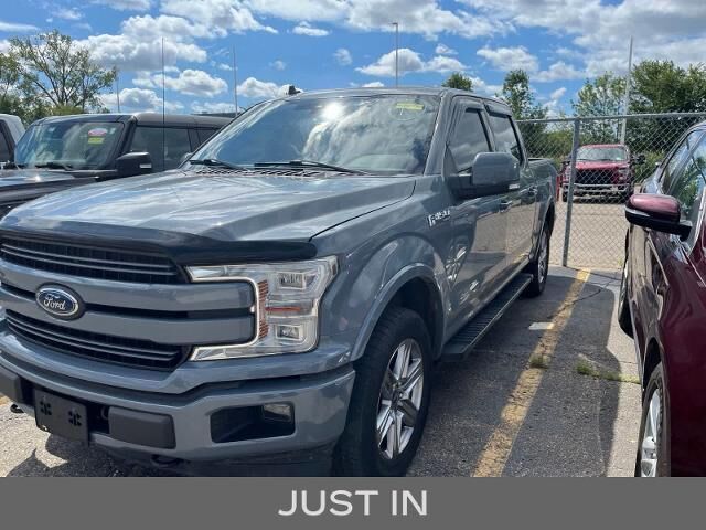 2019 Ford F-150 Lariat — photo 1 of 13