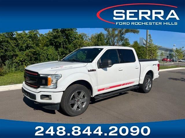 2019 Ford F-150 XLT — photo 1 of 26
