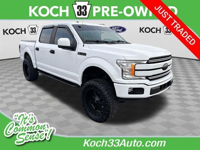 2019 Ford F-150 XLT — photo 1 of 26