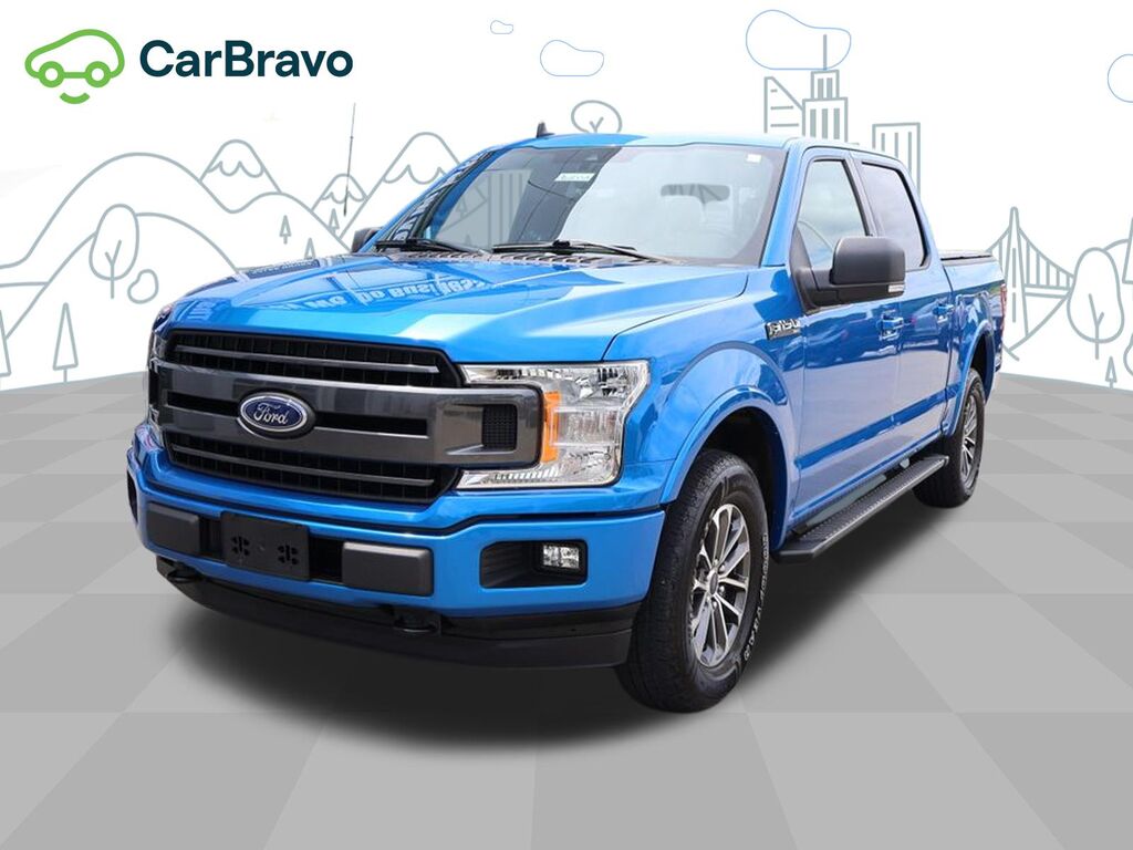 2019 Ford F-150 XL — photo 1 of 6
