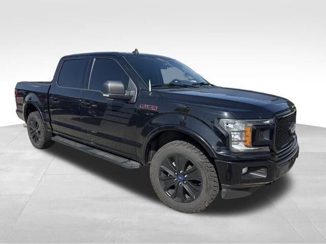2019 Ford F-150 XLT — photo 1 of 11