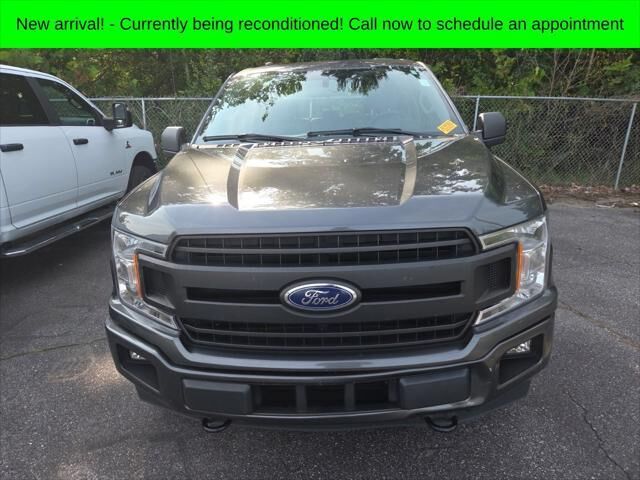 2019 Ford F-150 XL — photo 1 of 11