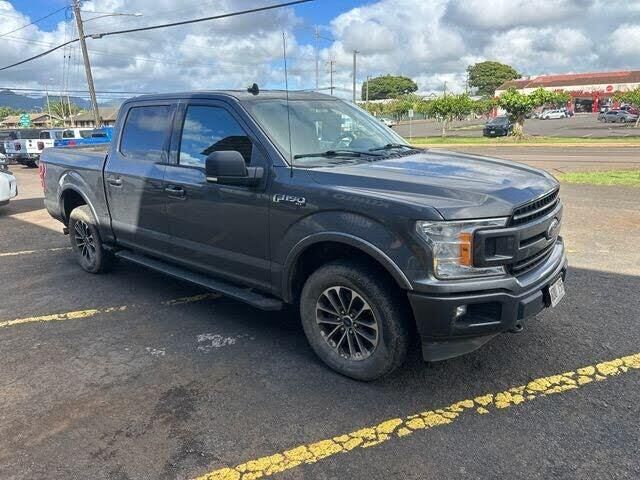 2019 Ford F-150 XLT — photo 1 of 1