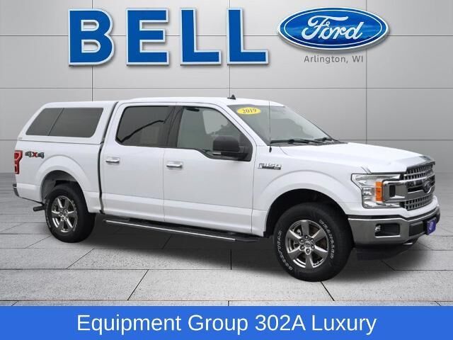 2019 Ford F-150 XL — photo 1 of 39