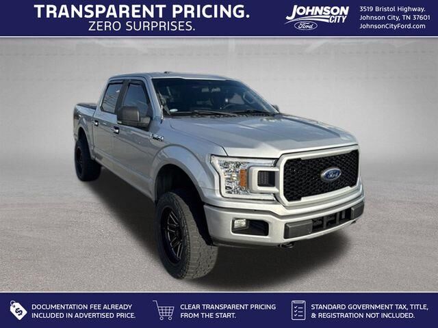 2019 Ford F-150 XL — photo 1 of 13