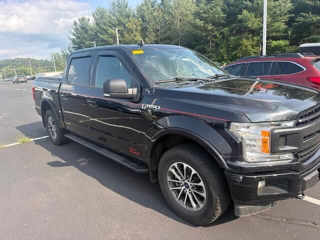 2019 Ford F-150 XL — photo 1 of 13