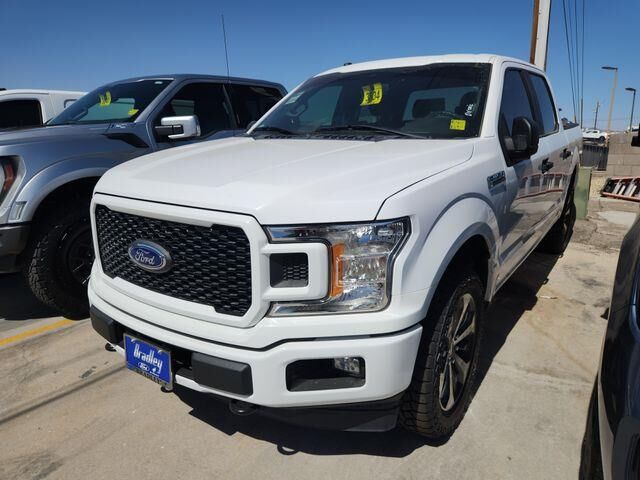 2019 Ford F-150 XL — photo 1 of 3