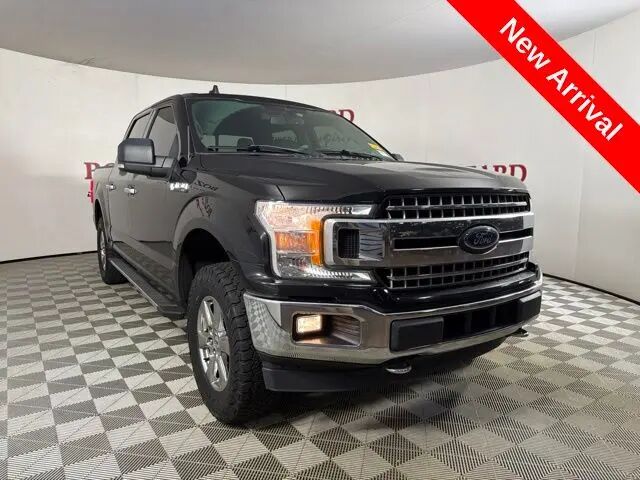 2020 Ford F-150 XLT — photo 1 of 13
